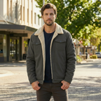 Finn | Men’s Jacket for Cold Weather