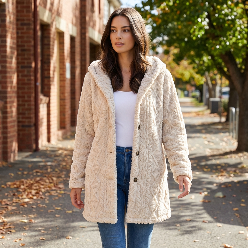 Yolanda | Longline Women’s Cardigans for Relaxed Silhouettes