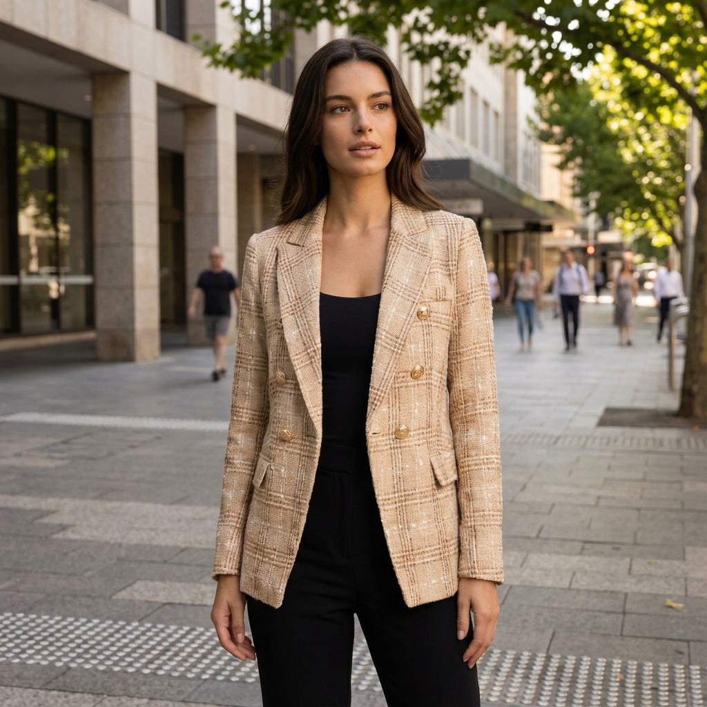 Matilda | Elegante Damenblazer für einen anspruchsvollen Stil