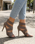 Ava | Chic Everyday Women’s Heels with Modern Design