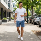 Mason | Comfort Fit Men’s Shorts for Relaxed Style