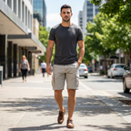 Jack | Utility Cargo Men’s Shorts with Spacious Pockets