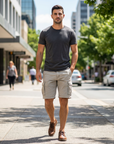 Jack | Utility Cargo Men’s Shorts with Spacious Pockets