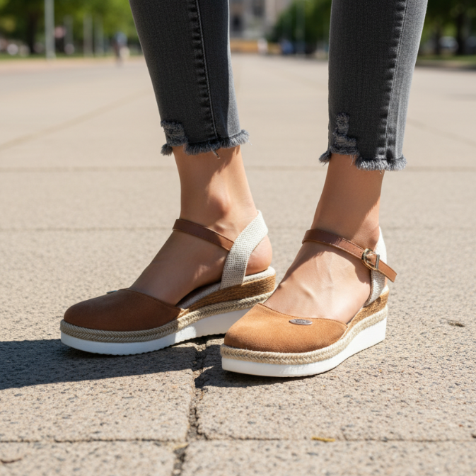 Belinda | Classic Style Women’s Sandals for Versatile Wear