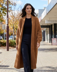 Emma | Women's Long Cardigan for Effortless Layering