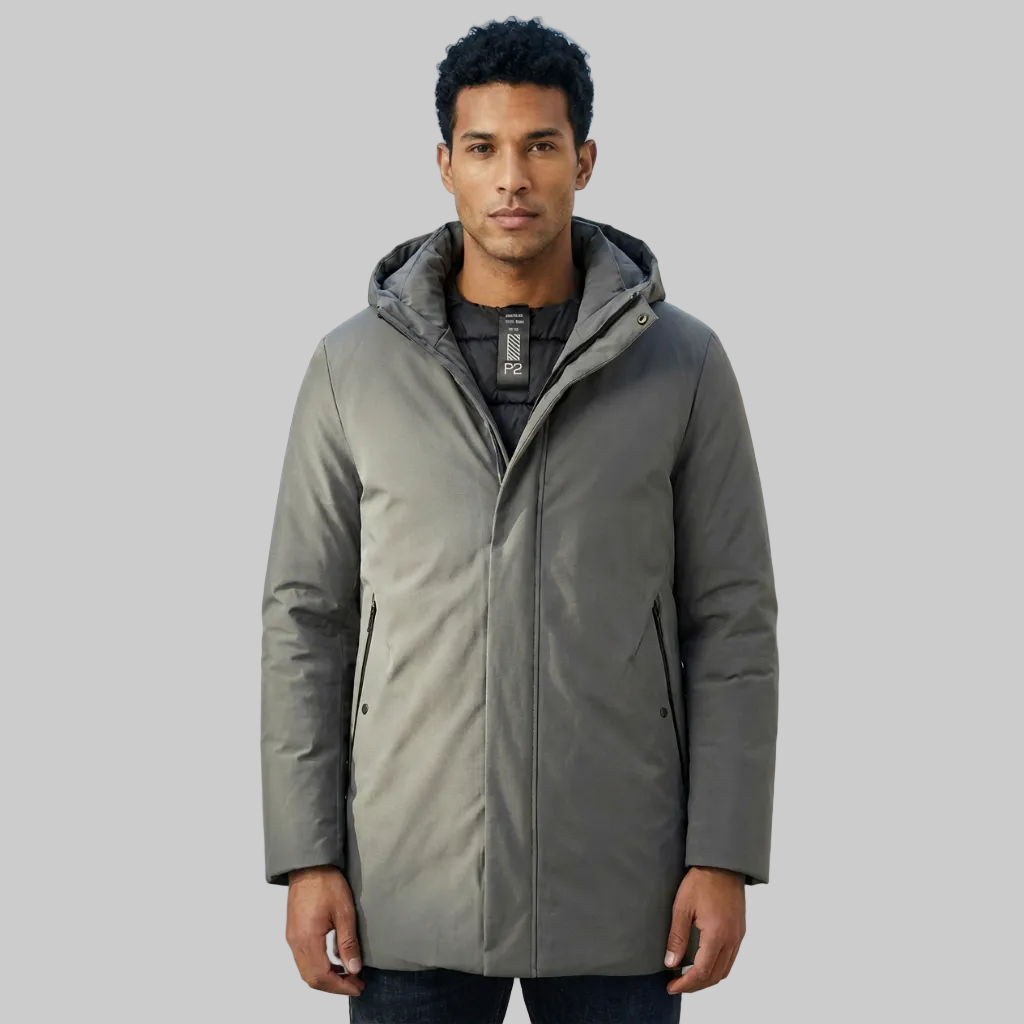 Rowan | Men’s Jacket for Casual Winter Wear