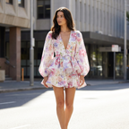 Callie | Elegantes Sommerkleid für Hochzeitsgäste bei Veranstaltungen