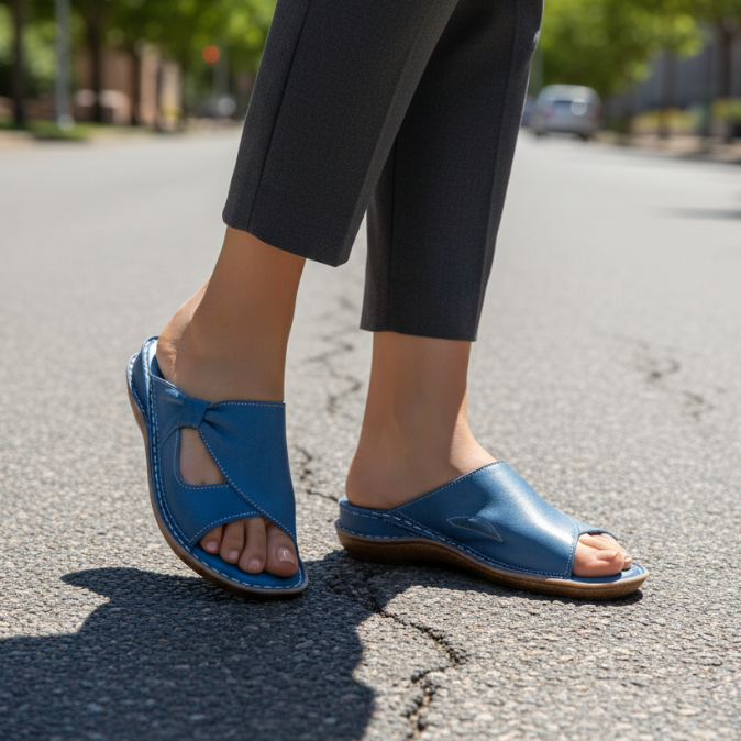 Renee | Comfortable Everyday Women’s Sandals for Daily Use