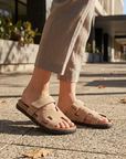Odette | Elegant Comfort-Fit Women’s Sandals for Everyday Wear