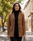 Marlee | Textured Finish Women’s Blazers with Chic Appeal