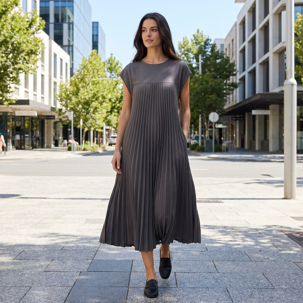 Bec | Feines Sommerkleid für Damen für saisonale Eleganz