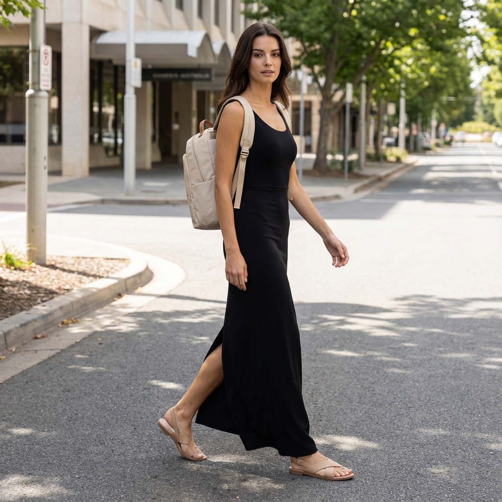 Emma | Laptop Backpack Women’s Bag for Work & Travel