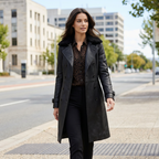 Amelia | Elegante Damen-Trenchcoats für anspruchsvollen Stil