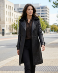 Amelia | Elegant Women’s Trench Coats for Refined Style