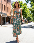 Fiona | Classic Women’s Summer Dress for Wedding Celebrations