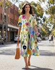 Indira | Floral Print Casual Dresses for Everyday Styling