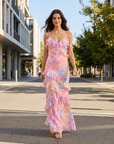 Harriet | Wedding Guest Ready Maxi Dress for Summer Events