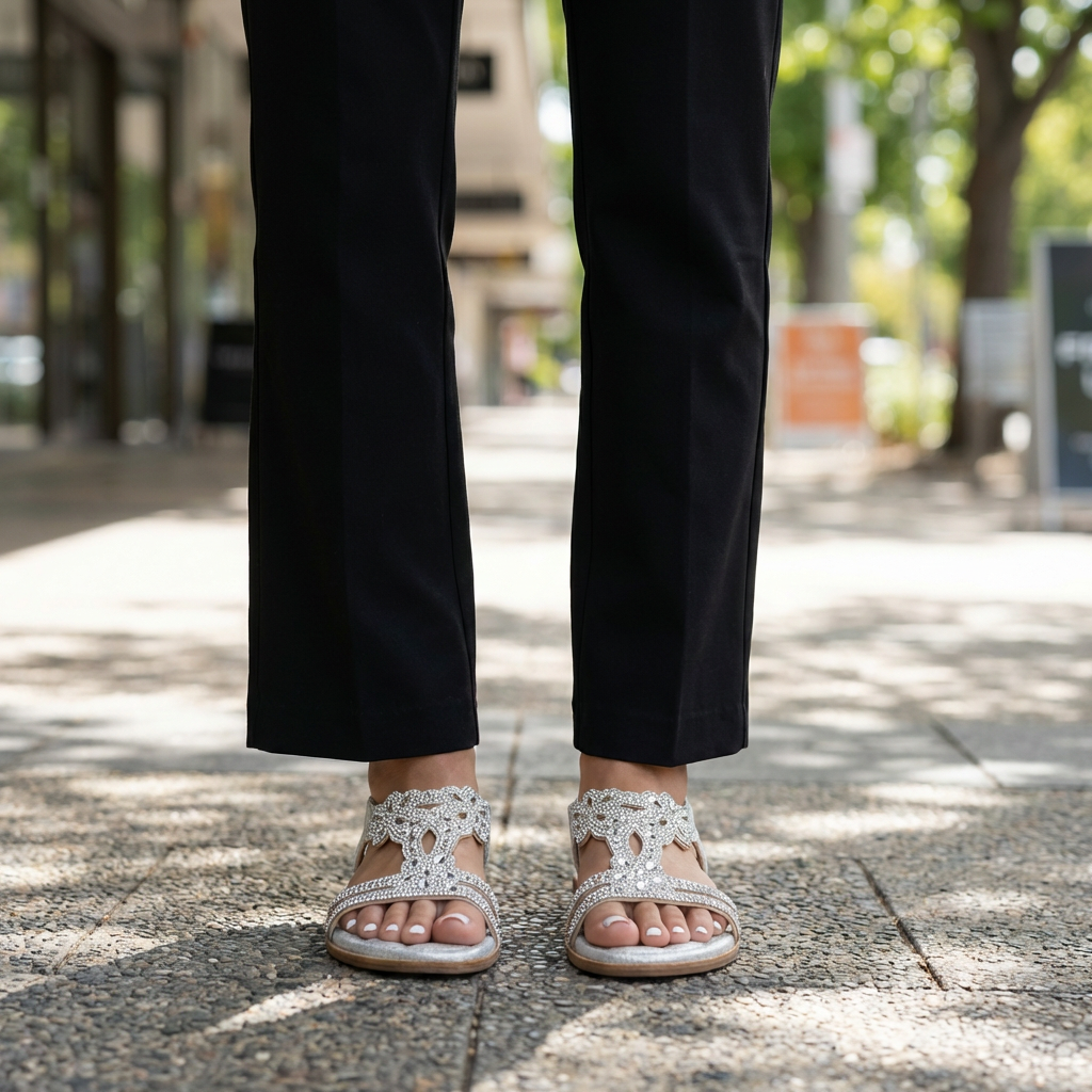 Greer | Orthopedic Boho Style Women’s Sandals for Comfort