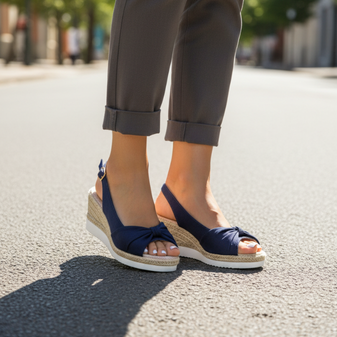 Tahlia | Platform Style Women’s Sandals for Summer Wear