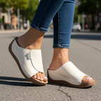 Paige | Wedge Heel Women’s Sandals for Polished Looks