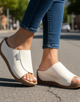 Paige | Wedge Heel Women’s Sandals for Polished Looks