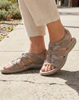 Brooke | Sporty Women’s Sandals Designed for All-Day Comfort