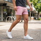Ethan | Herren-Shorts mit weichem Griff für ganztägigen Komfort