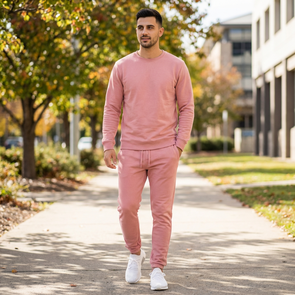 Jack | Casual Comfort Men’s Tracksuit for Everyday Wear