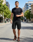 Jack | Utility Cargo Men’s Shorts with Spacious Pockets