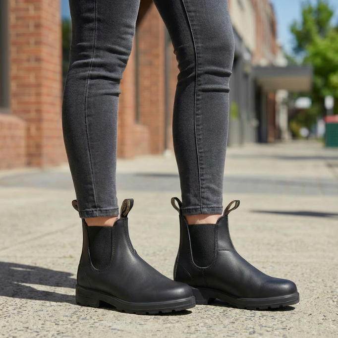 Emily | Stylish Chelsea Women’s Boots