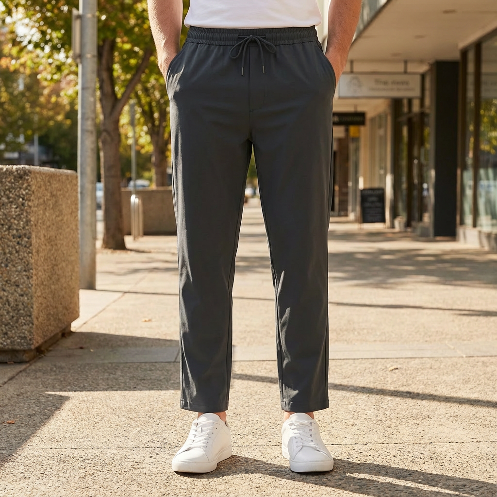 Cooper | Casual Everyday Men’s Trouser in Classic Chino Style
