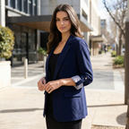 Harper | Damenblazer mit maßgeschneidertem modernem Design