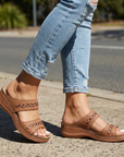 Nerissa | Fashion-Forward Orthopedic Women’s Sandals with Comfort