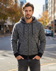 Hudson | Winter-Ready Men’s Vest with Insulated Warmth