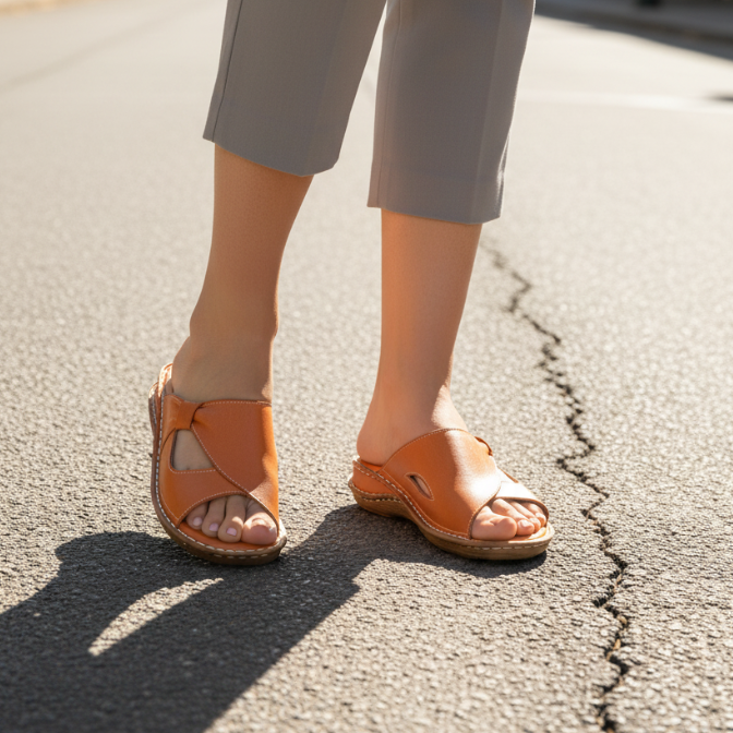 Renee | Comfortable Everyday Women’s Sandals for Daily Use