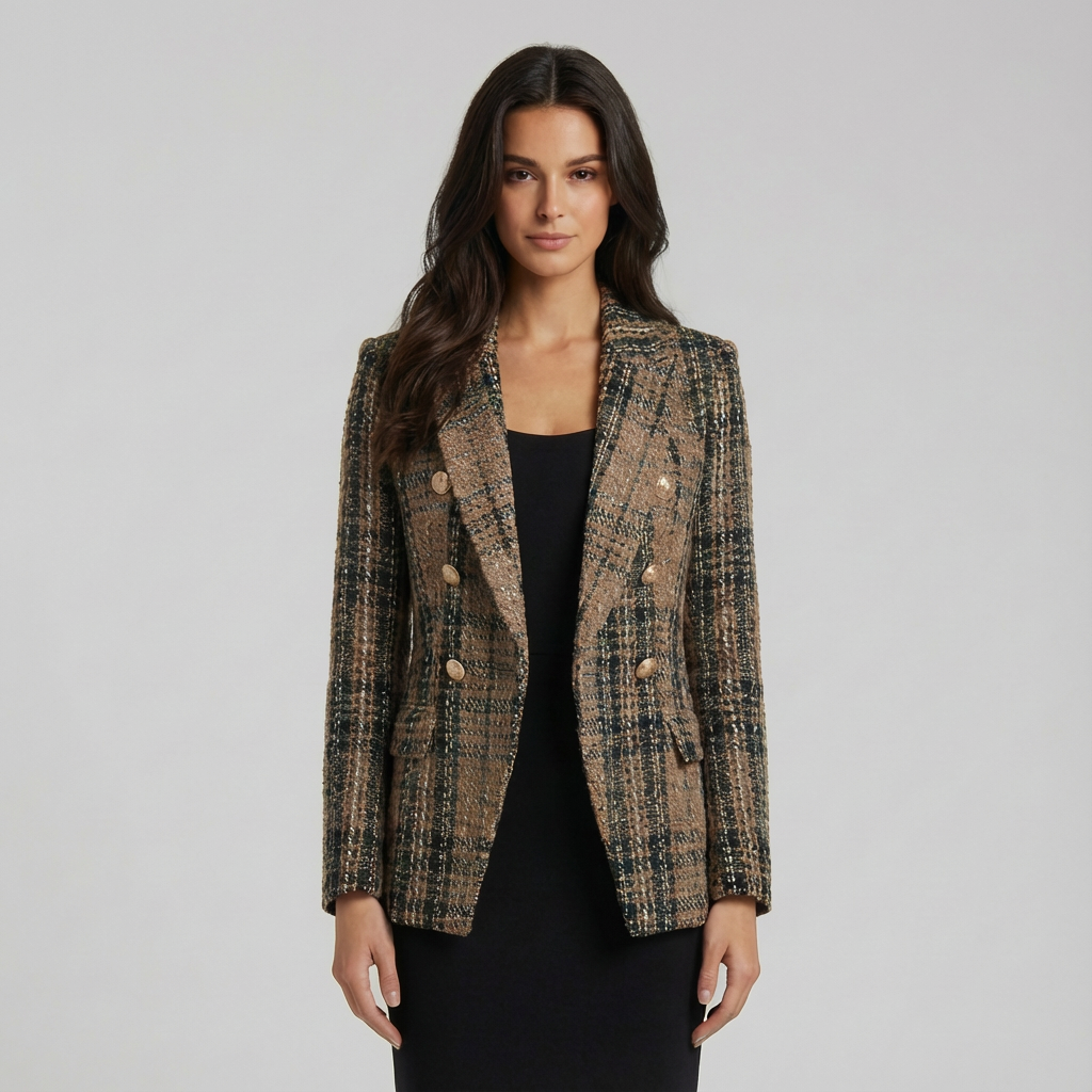 Matilda | Elegante Damenblazer für einen anspruchsvollen Stil