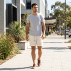 Liam | Functional Everyday Men’s Shorts with Clean Design