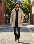 Brayden | Waterproof All-Weather Men’s Coat for Everyday Protection