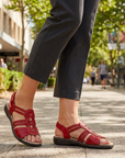 Ainsley | Comfortable Everyday Women’s Sandals for All-Day Wear