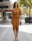 Georgia | Cocktail-Ready Summer Dress for Formal Occasions