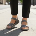Skye | Stylish Comfort-Fit Women’s Sandals with Modern Design