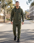 Taylor | Hoodie Style Men’s Tracksuit with Relaxed Comfort
