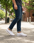 Angus | Orthopedic Men’s Sneakers for Everyday Support