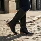 Olivia | Knee-High Women’s Boots