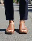 Paige | Wedge Heel Women’s Sandals for Polished Looks