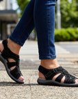 Brooke | Sporty Women’s Sandals Designed for All-Day Comfort