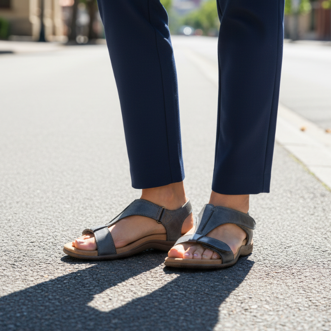 Kylie | Summer-Ready Women’s Sandals with Chic Comfort