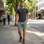 Mason | Comfort Fit Men’s Shorts for Relaxed Style