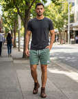 Mason | Comfort Fit Men’s Shorts for Relaxed Style
