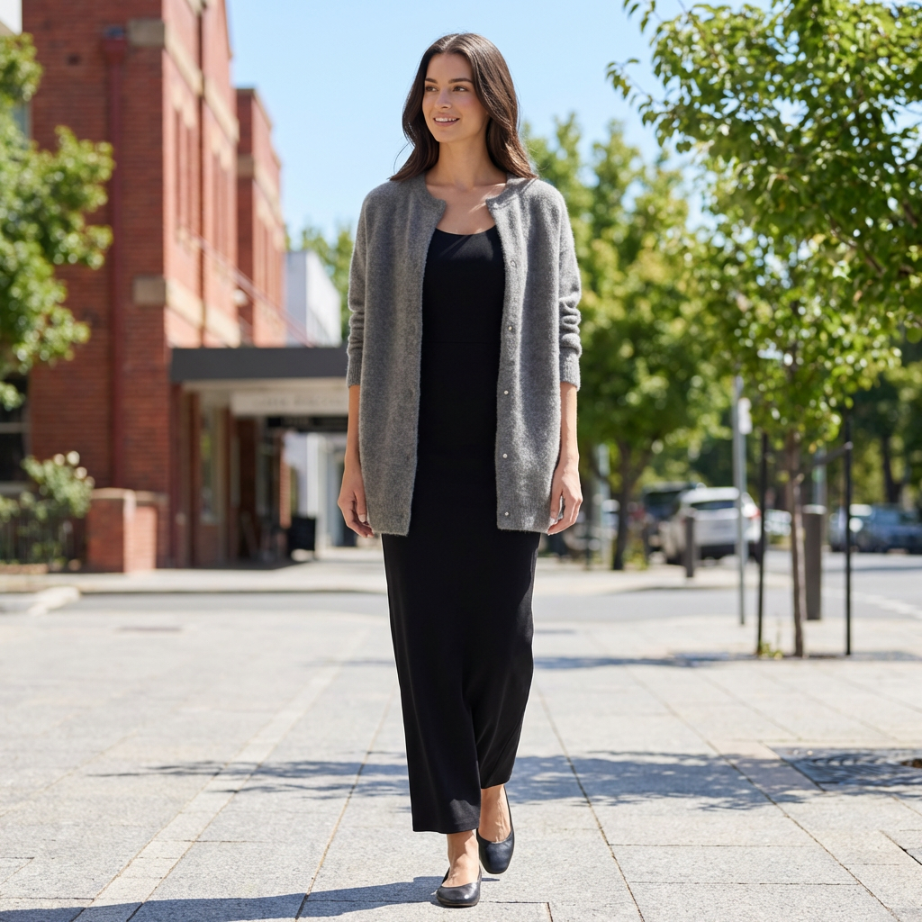 Francesca | Oversized Women’s Cardigans Casual Fit